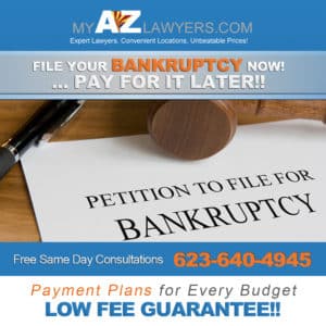 Avondale Bankruptcy Lawyers
